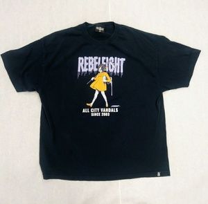 Rebel 8 T-shirt XXL